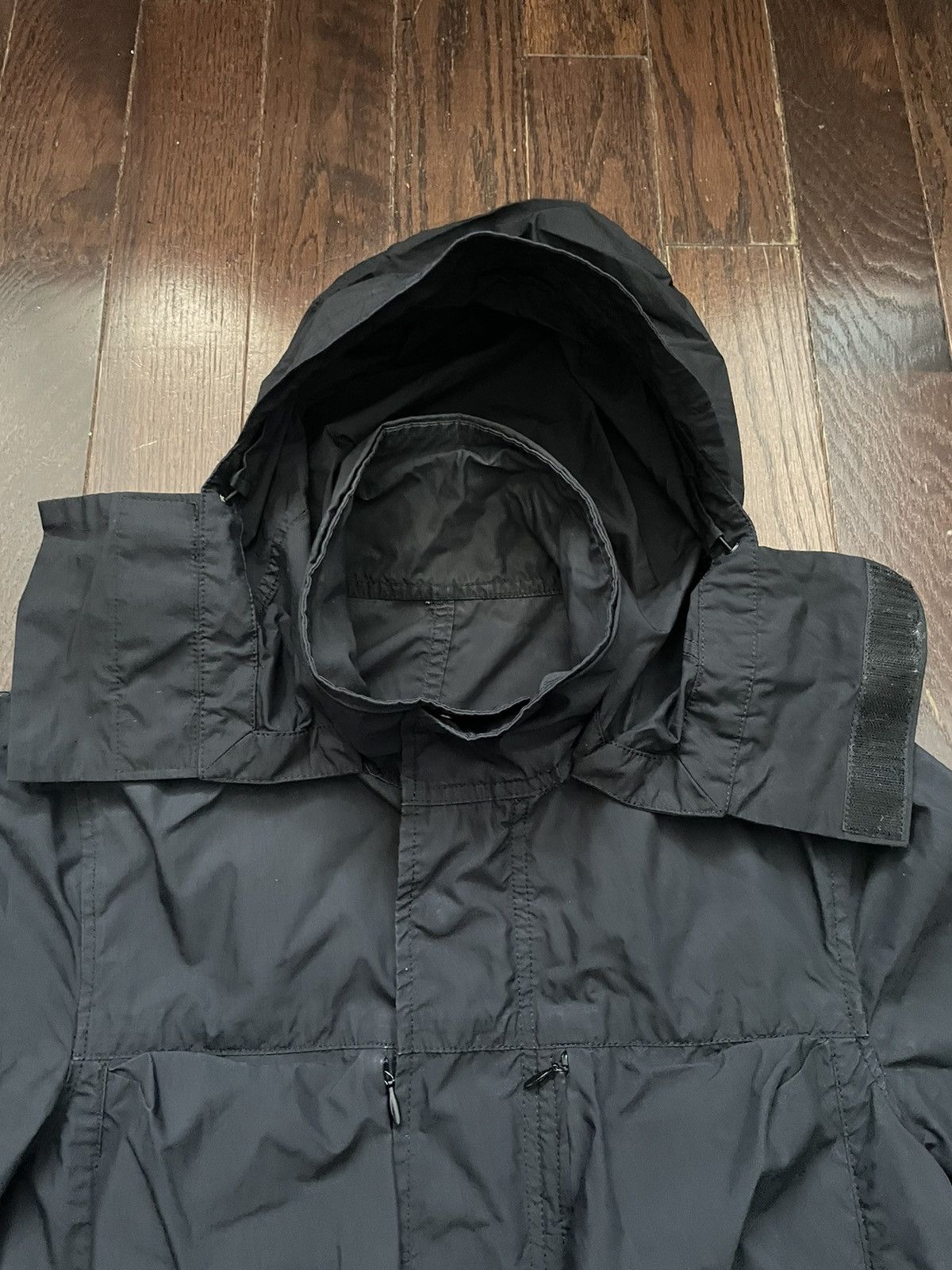 Kazuyuki Kumagai Attachment Attachment Cargo Sniper Jacket Black Size US S / EU 44-46 / 1 - 3 Thumbnail