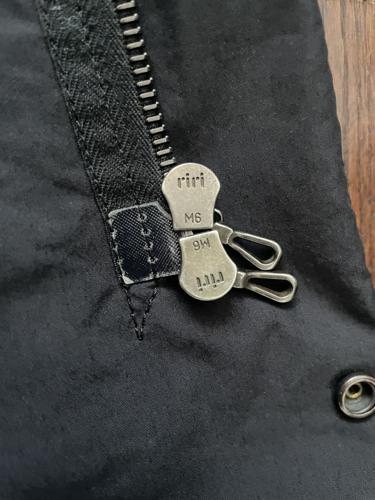 Kazuyuki Kumagai Attachment Attachment Cargo Sniper Jacket Black Size US S / EU 44-46 / 1 - 4 Thumbnail