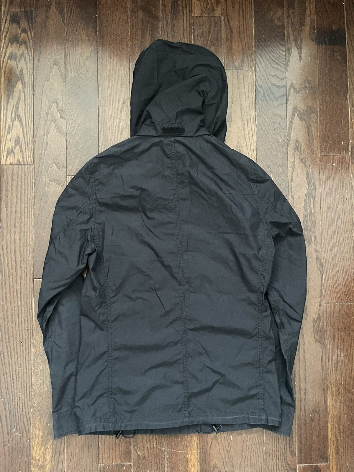 Kazuyuki Kumagai Attachment Attachment Cargo Sniper Jacket Black Size US S / EU 44-46 / 1 - 2 Thumbnail