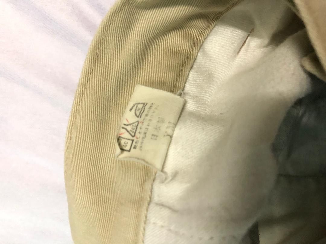 Comme des Garcons × Japanese Brand × NUBIAN Nubian patch work trouser pants comme des garcons style Size US 34 / EU 50 - 10 Thumbnail