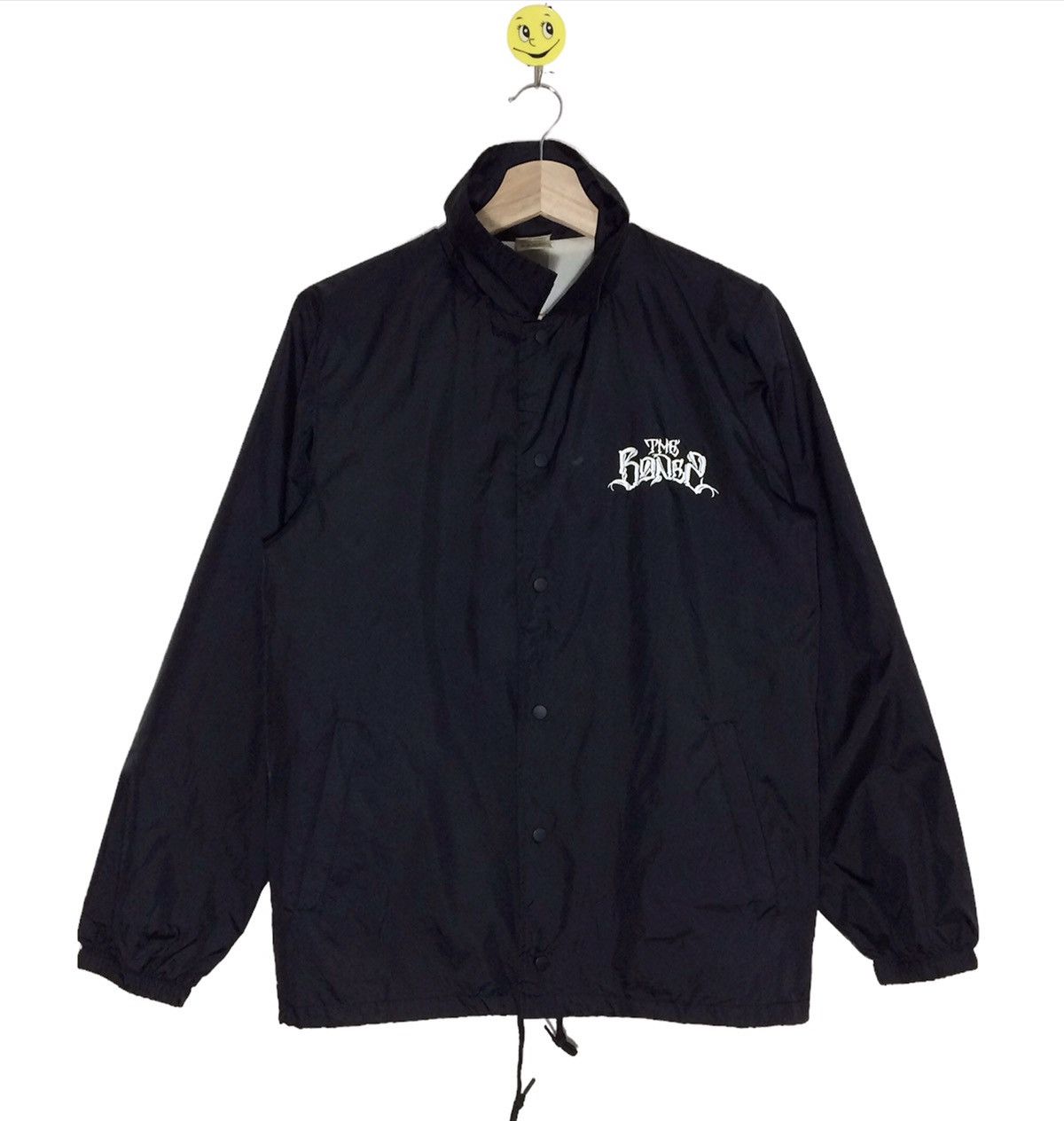 Band Tees Rock Band Japan The BONEZ Coach Jacket Windbreaker Nylon Size US S / EU 44-46 / 1 - 3 Thumbnail
