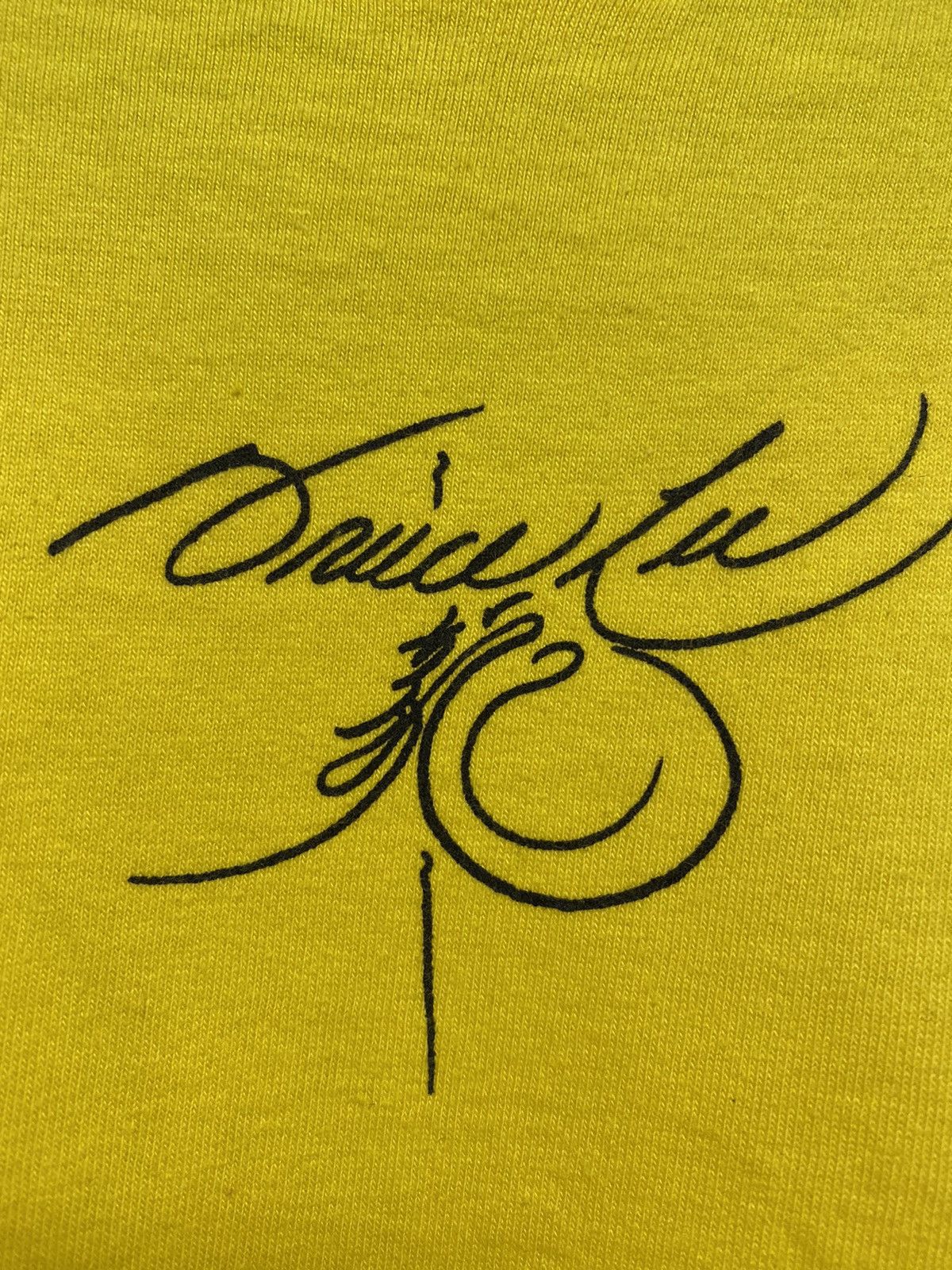 Supreme Supreme Bruce Lee Enter the Dragon Tee Spring/Summer 2013 Size US L / EU 52-54 / 3 - 4 Thumbnail