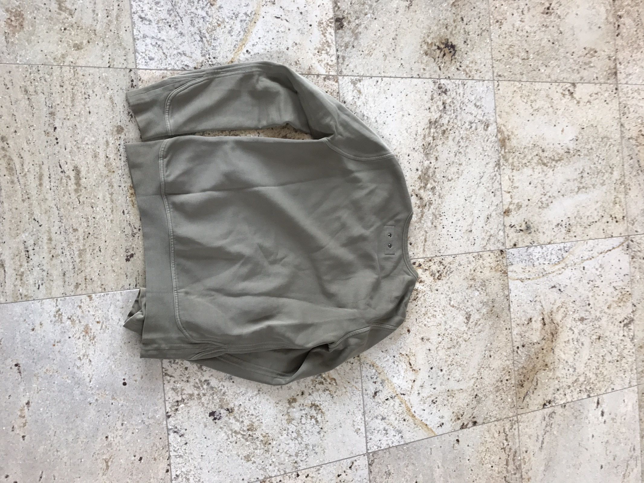 Alexander Wang Light Olive Sweater Size US M / EU 48-50 / 2 - 4 Thumbnail
