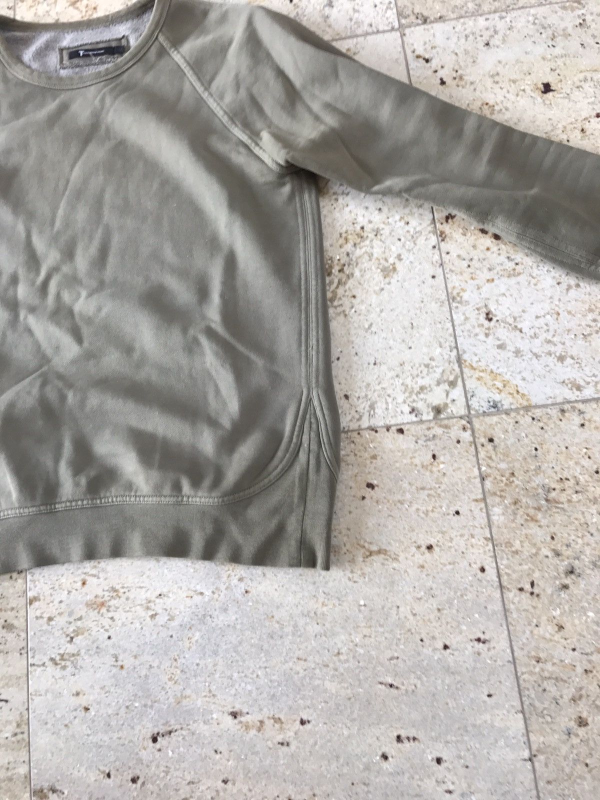 Alexander Wang Light Olive Sweater Size US M / EU 48-50 / 2 - 14 Thumbnail