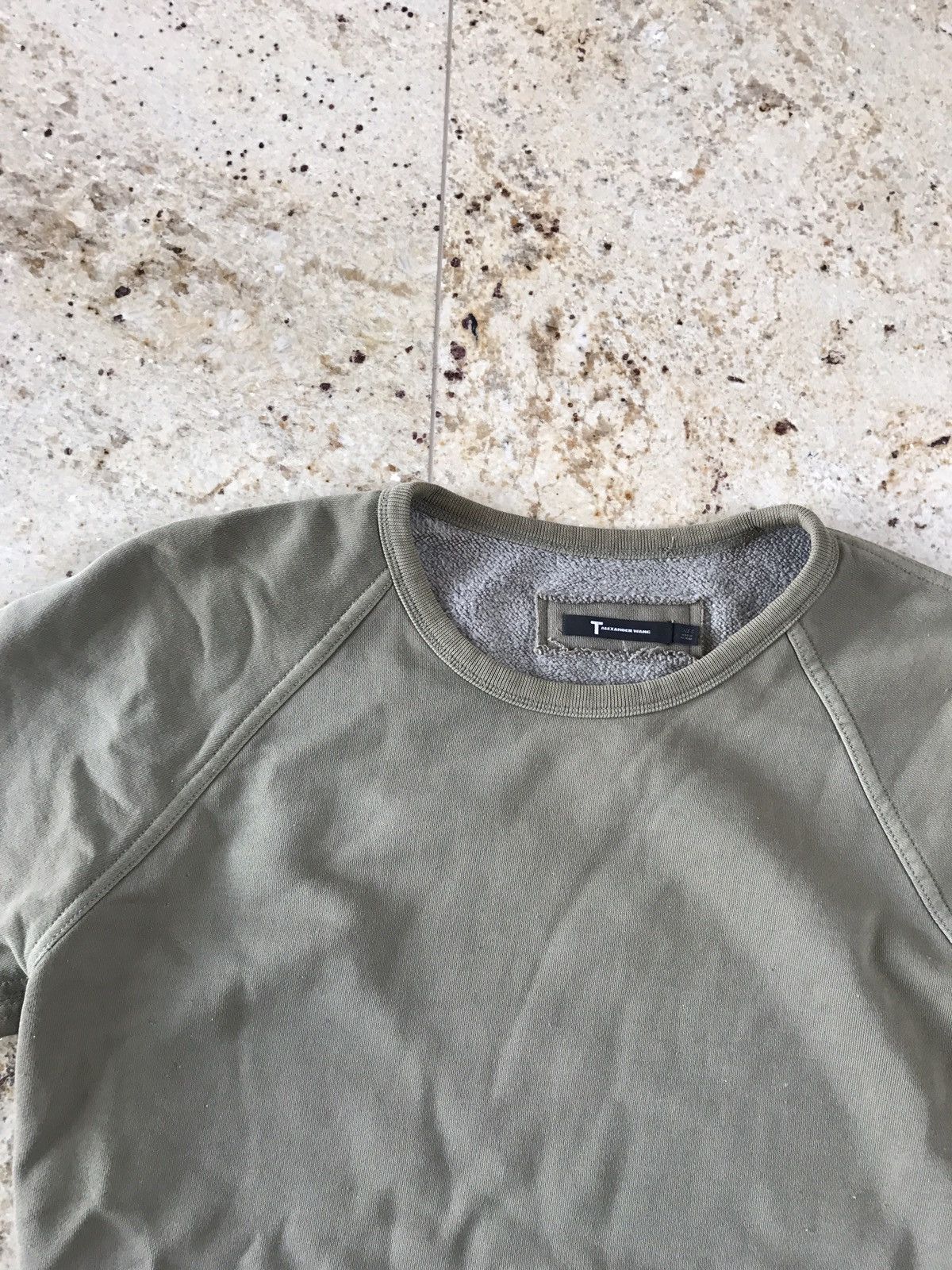 Alexander Wang Light Olive Sweater Size US M / EU 48-50 / 2 - 9 Thumbnail