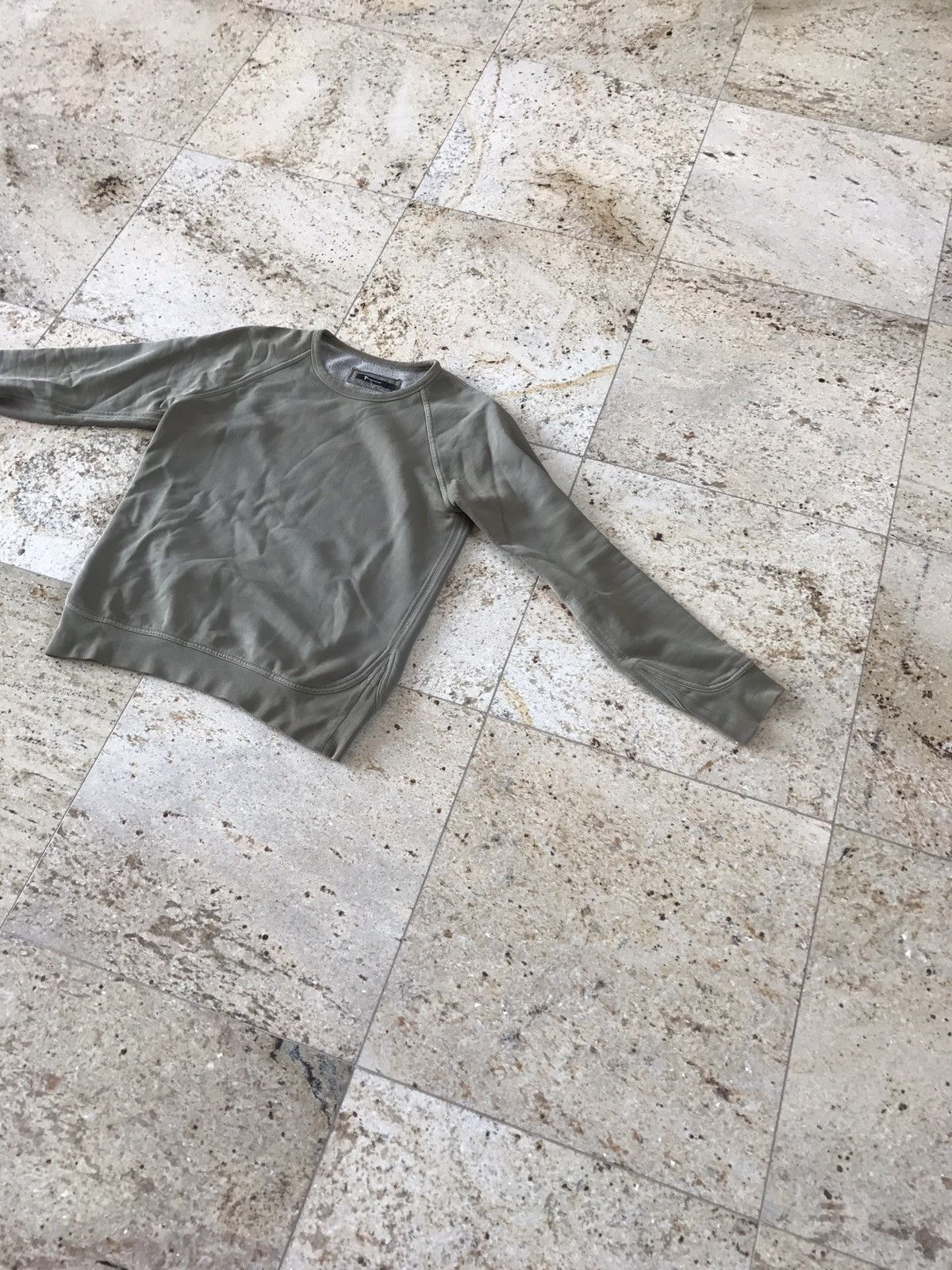 Alexander Wang Light Olive Sweater Size US M / EU 48-50 / 2 - 13 Thumbnail