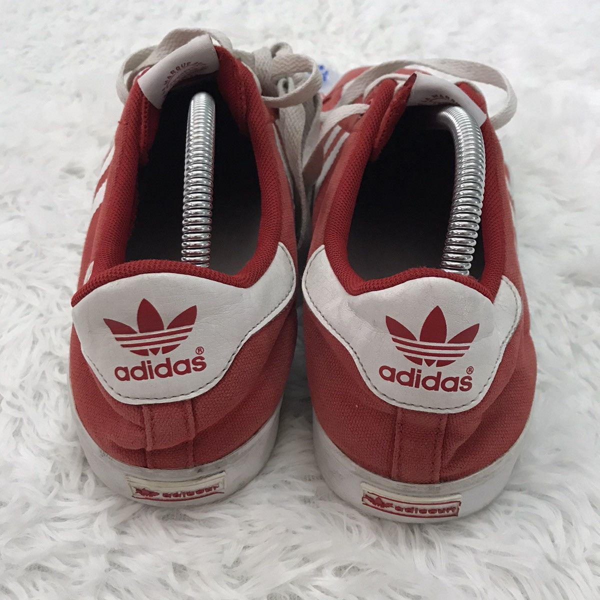 Adidas Adidas adicourt Size US 10 / EU 43 - 4 Thumbnail