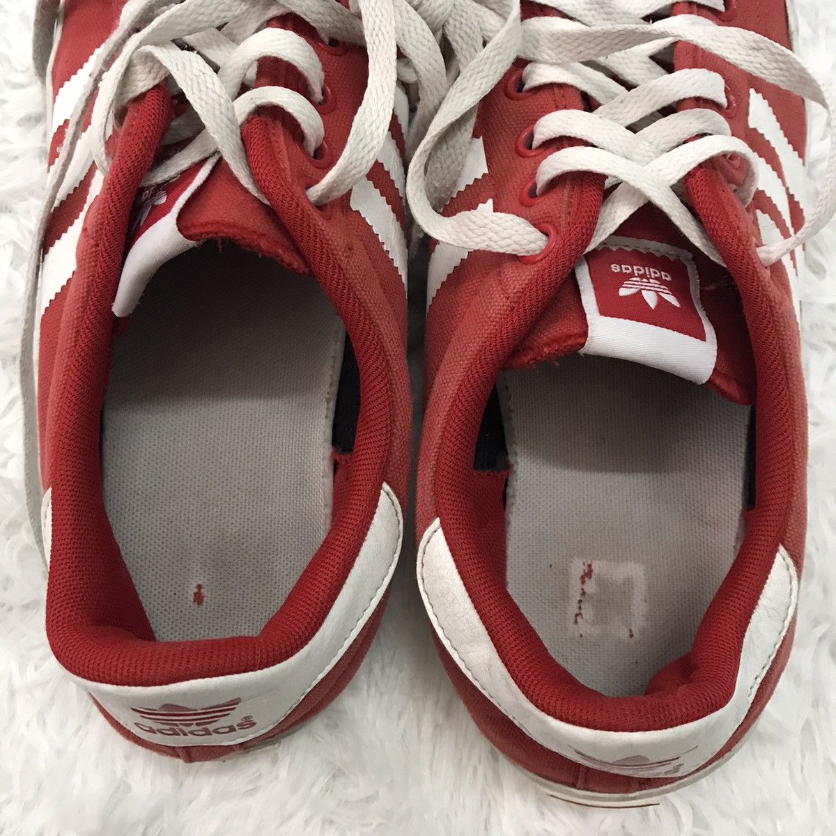 Adidas Adidas adicourt Size US 10 / EU 43 - 8 Thumbnail