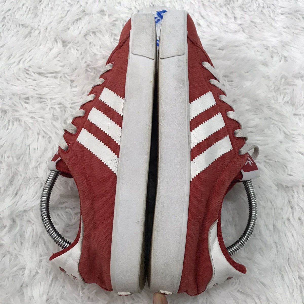 Adidas Adidas adicourt Size US 10 / EU 43 - 5 Thumbnail