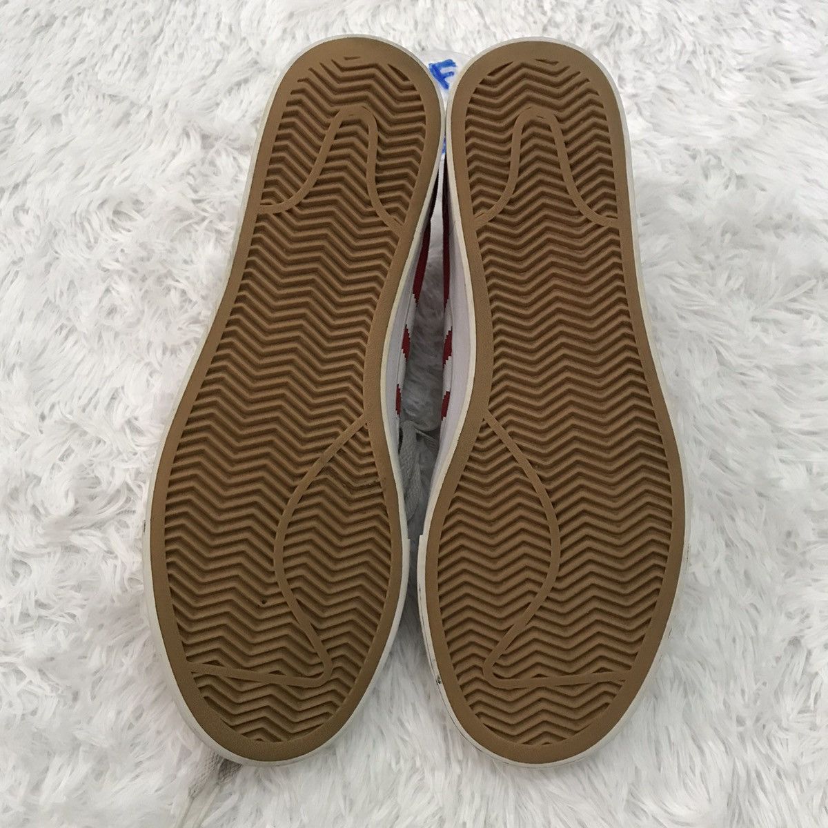 Adidas Adidas adicourt Size US 10 / EU 43 - 7 Thumbnail