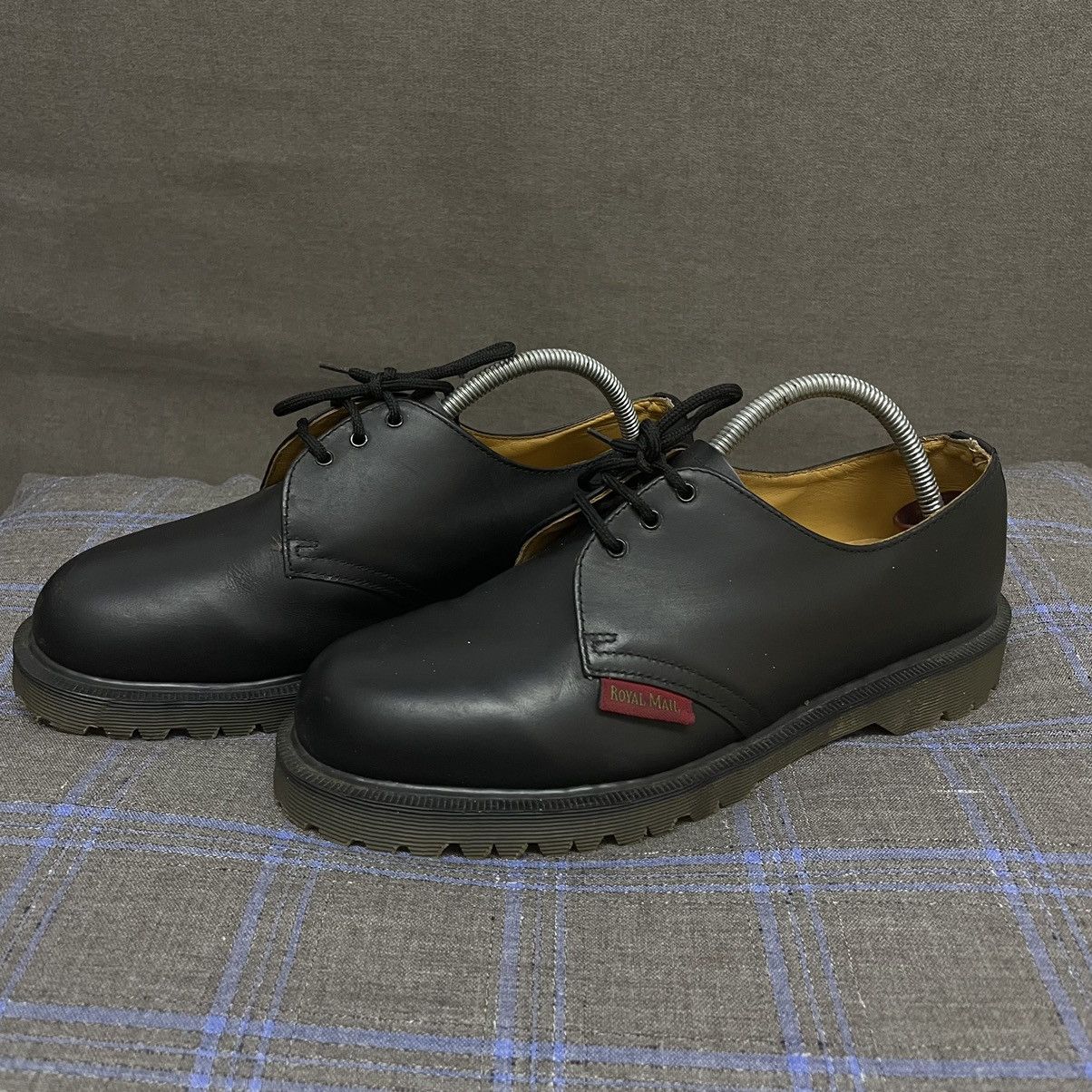 Royal mail 2024 doc martens