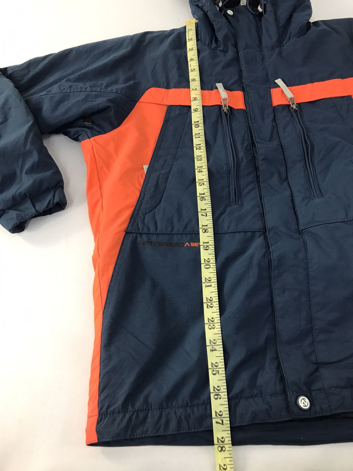 Japanese Brand Air To Ground A Seven Ski Thick Outdoor Winter Snow Wear Size US S / EU 44-46 / 1 - 11 Thumbnail