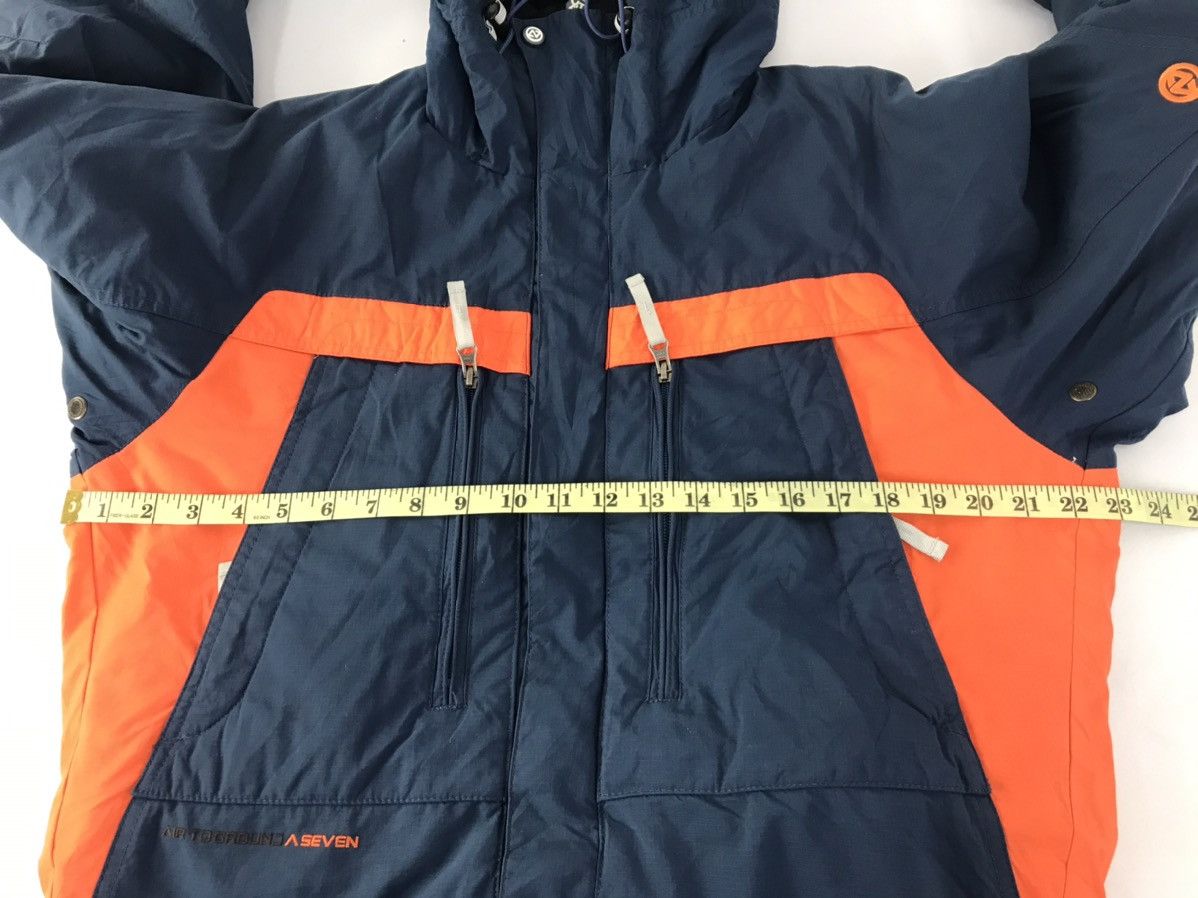 Japanese Brand Air To Ground A Seven Ski Thick Outdoor Winter Snow Wear Size US S / EU 44-46 / 1 - 10 Thumbnail