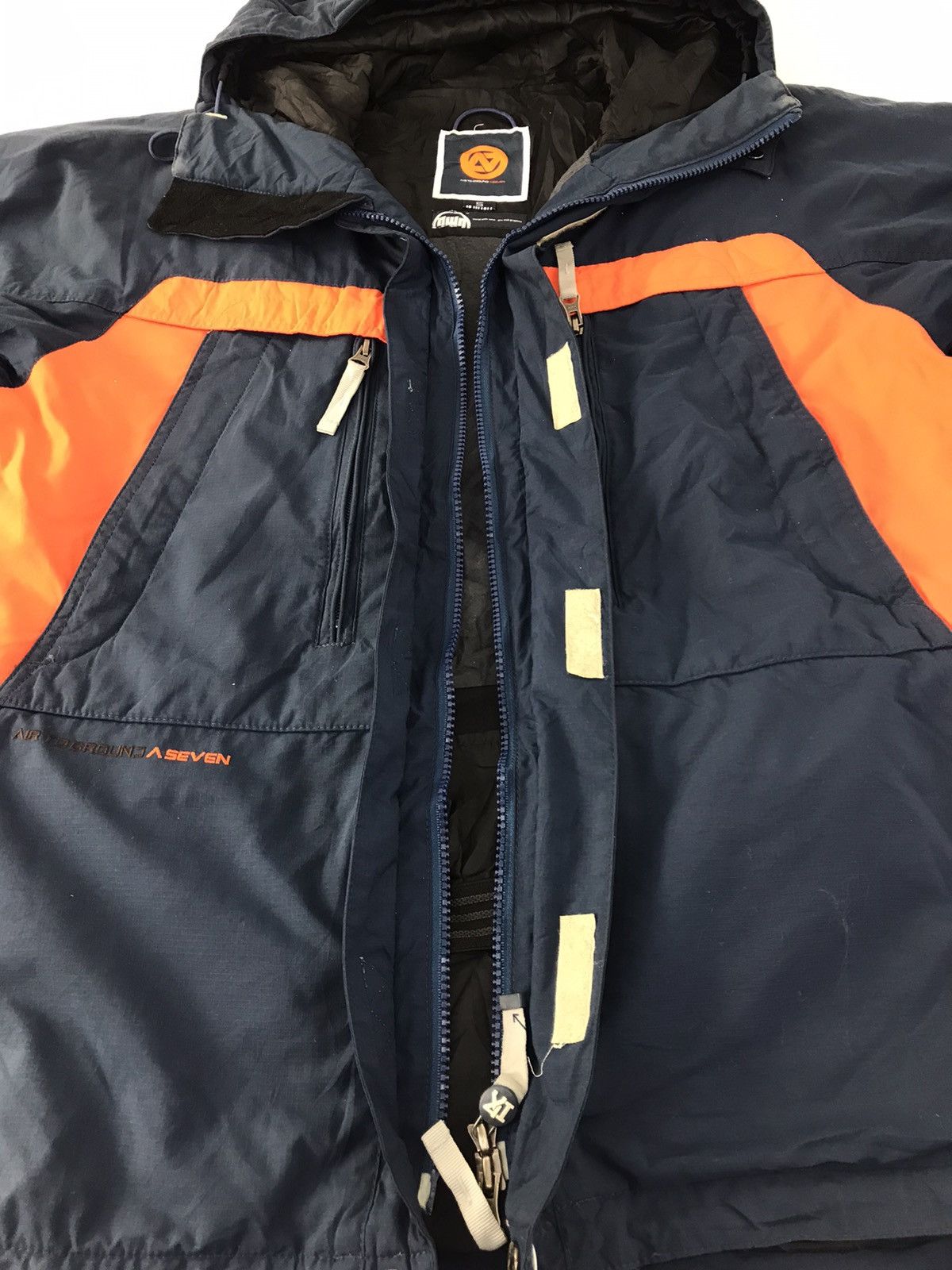Japanese Brand Air To Ground A Seven Ski Thick Outdoor Winter Snow Wear Size US S / EU 44-46 / 1 - 3 Thumbnail