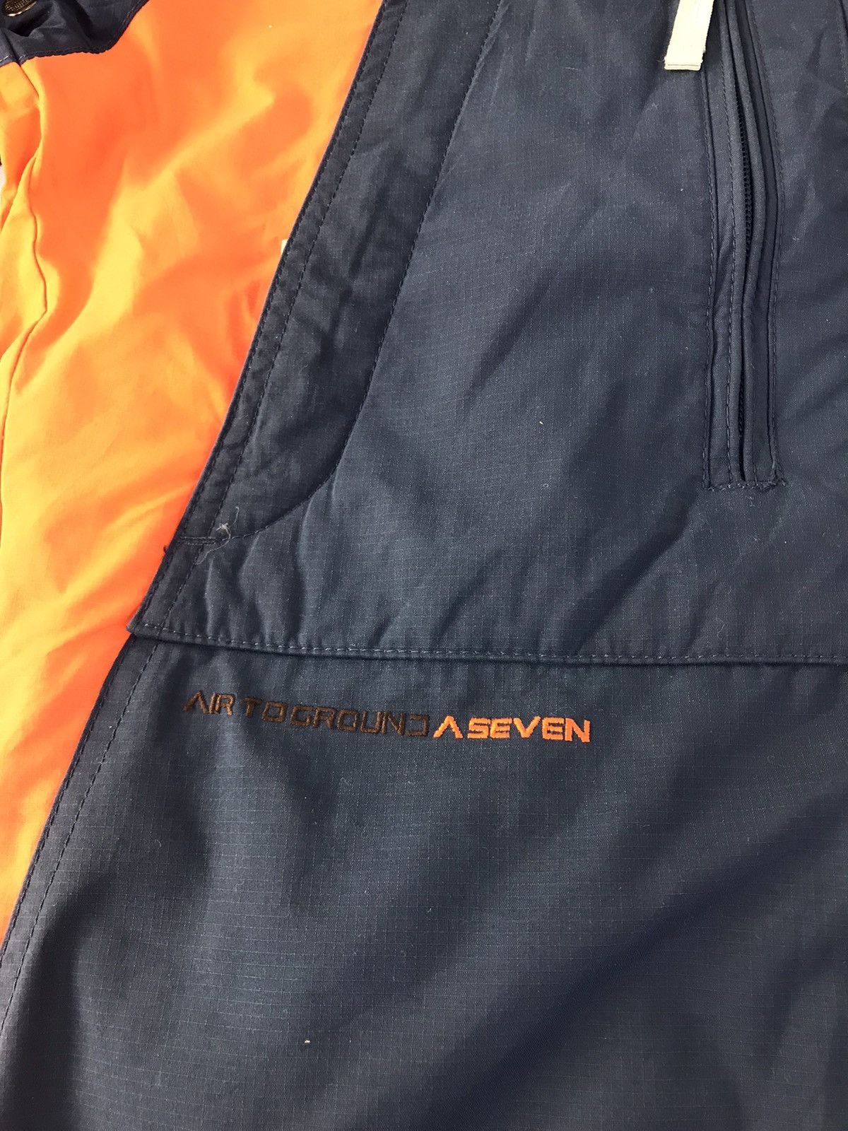 Japanese Brand Air To Ground A Seven Ski Thick Outdoor Winter Snow Wear Size US S / EU 44-46 / 1 - 13 Thumbnail
