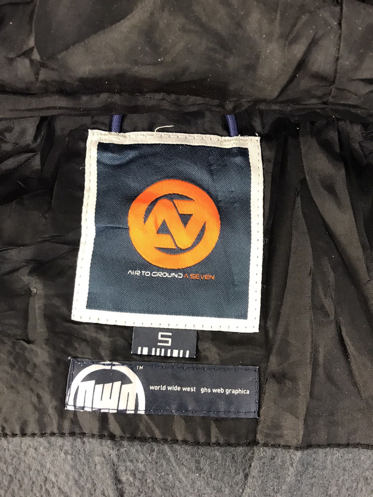 Japanese Brand Air To Ground A Seven Ski Thick Outdoor Winter Snow Wear Size US S / EU 44-46 / 1 - 6 Thumbnail