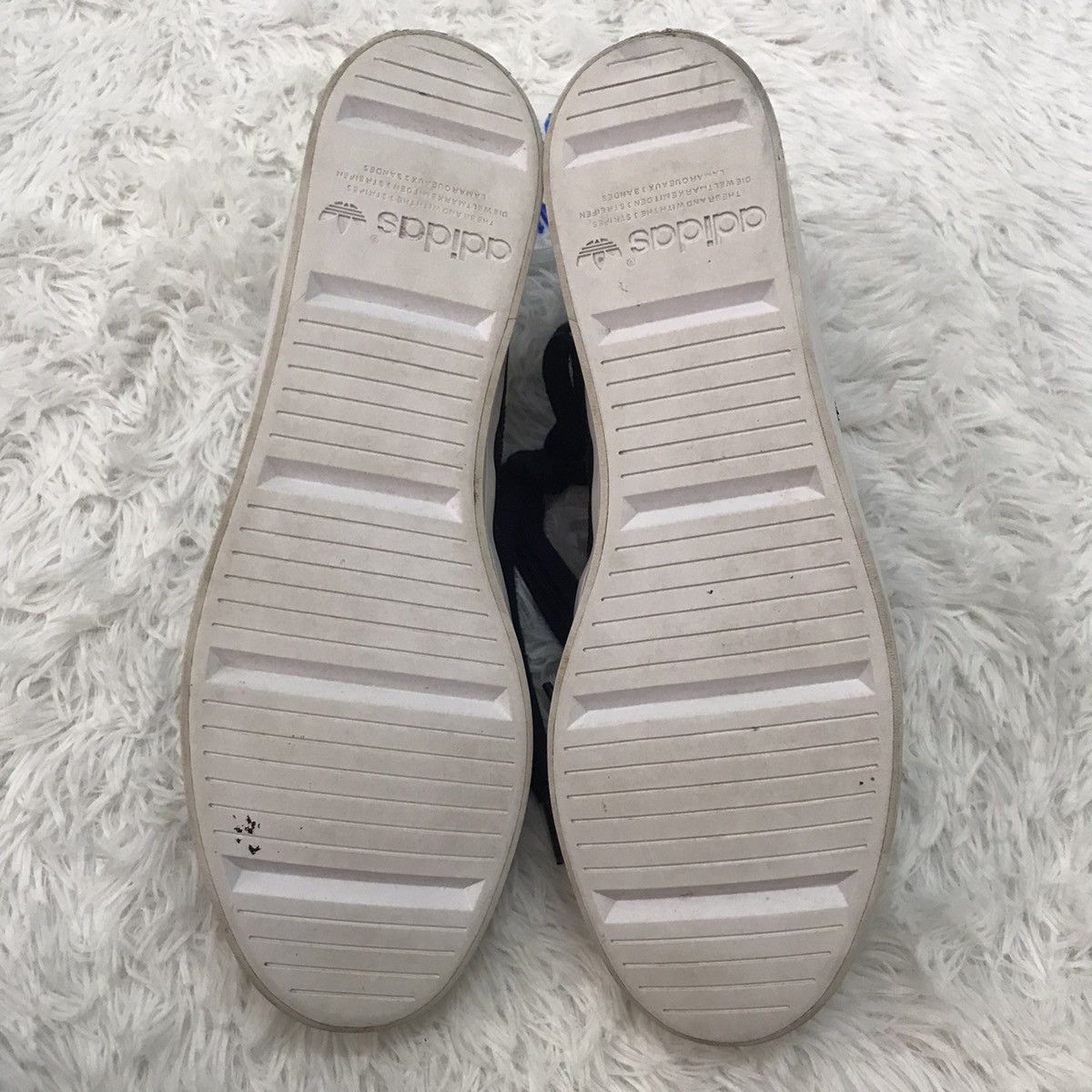 Adidas Adidas court vantage Size US 10.5 / EU 43-44 - 5 Thumbnail