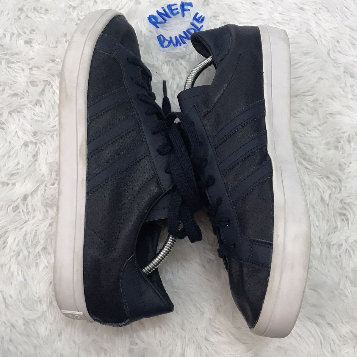 Adidas Adidas court vantage Size US 10.5 / EU 43-44 - 11 Thumbnail