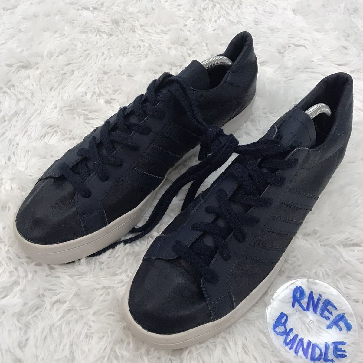 Adidas Adidas court vantage Size US 10.5 / EU 43-44 - 1 Thumbnail