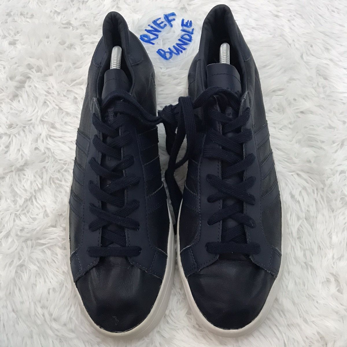 Adidas Adidas court vantage Size US 10.5 / EU 43-44 - 3 Thumbnail