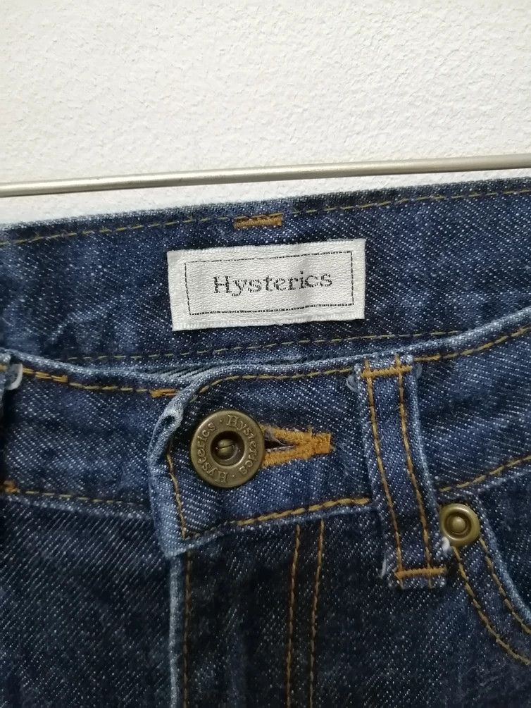 Hysteric Glamour Vintage HYSTERIC GLAMOUR Japanese Brand Jeans Size US 28 / EU 44 - 3 Thumbnail