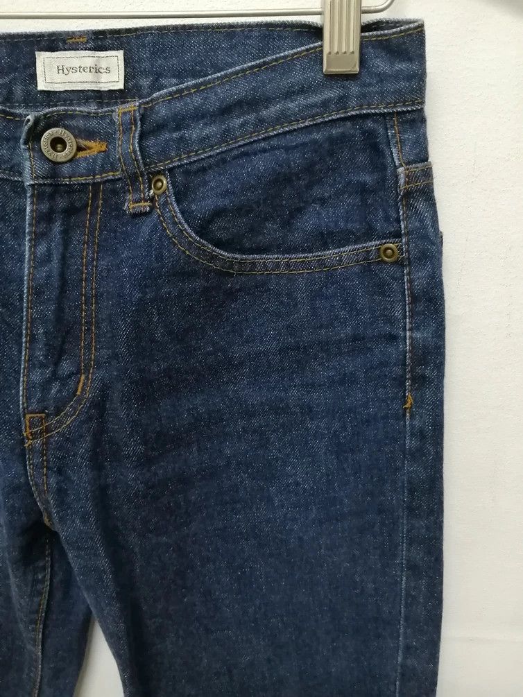 Hysteric Glamour Vintage HYSTERIC GLAMOUR Japanese Brand Jeans Size US 28 / EU 44 - 5 Thumbnail