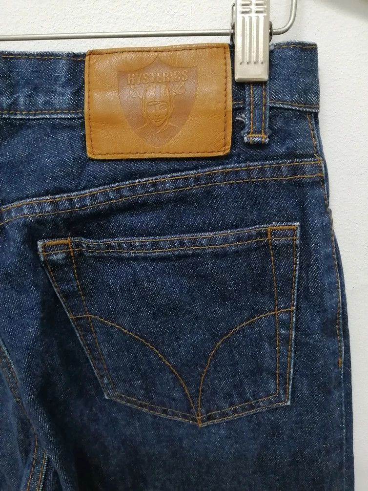 Hysteric Glamour Vintage HYSTERIC GLAMOUR Japanese Brand Jeans Size US 28 / EU 44 - 8 Thumbnail