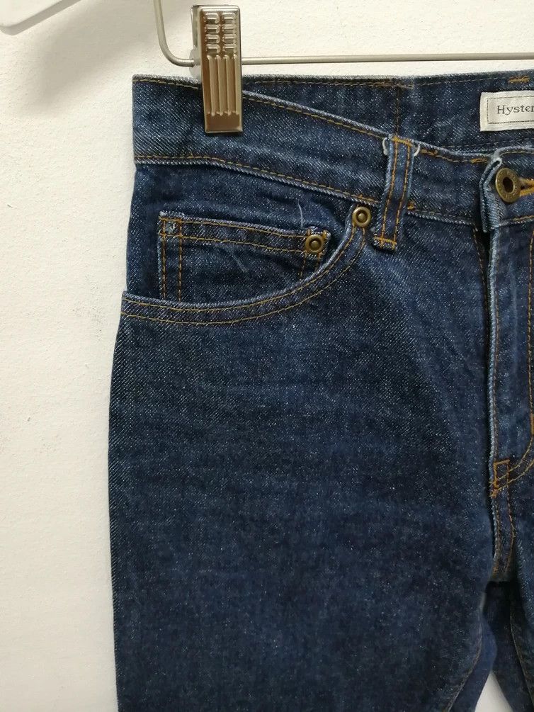 Hysteric Glamour Vintage HYSTERIC GLAMOUR Japanese Brand Jeans Size US 28 / EU 44 - 4 Thumbnail