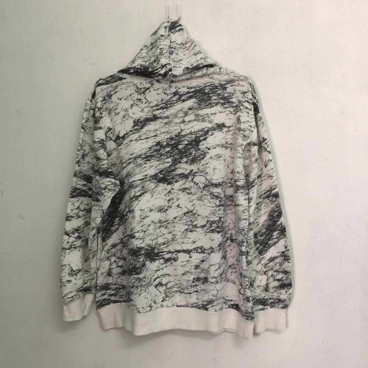 Everlast Everlast hoodie big logo spell out abstract design Size US L / EU 52-54 / 3 - 8 Thumbnail