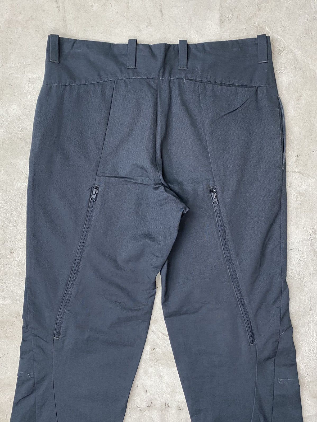 Kiko Kostadinov Kiko Kostadinov 0004 Anatomical Pants Size US 36 / EU 52 - 7 Thumbnail