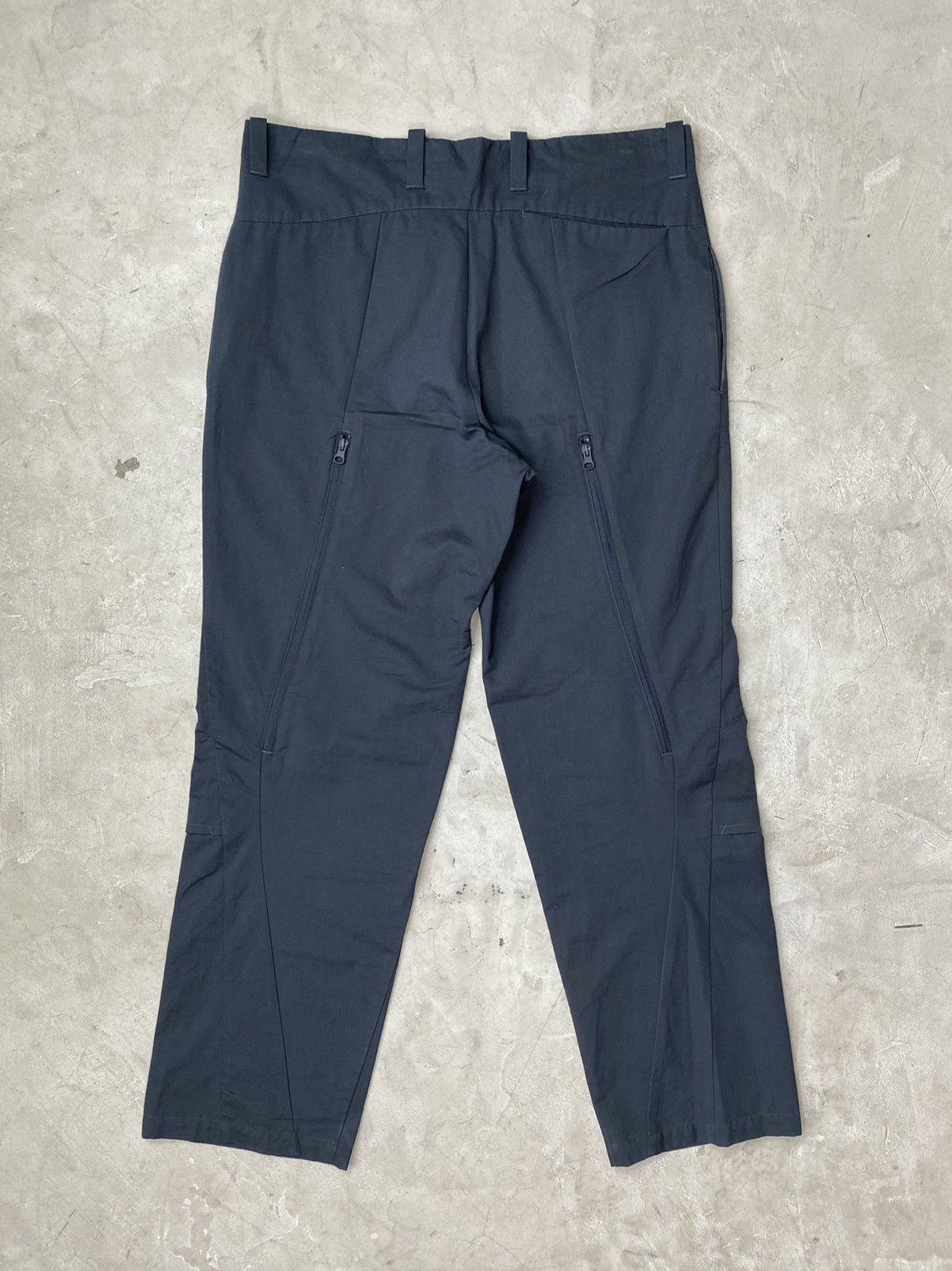 Kiko Kostadinov Kiko Kostadinov 0004 Anatomical Pants Size US 36 / EU 52 - 2 Thumbnail