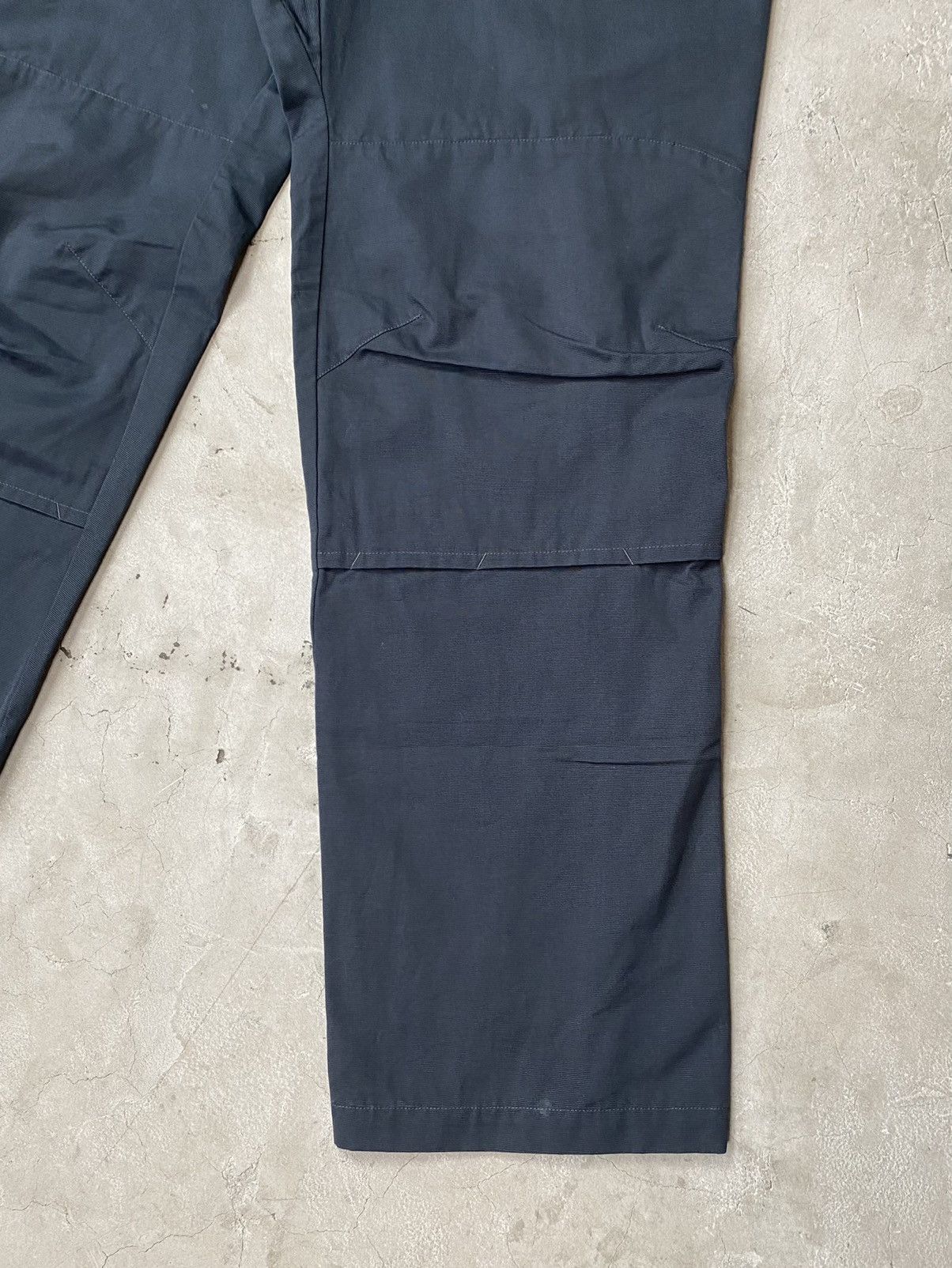 Kiko Kostadinov Kiko Kostadinov 0004 Anatomical Pants Size US 36 / EU 52 - 3 Thumbnail