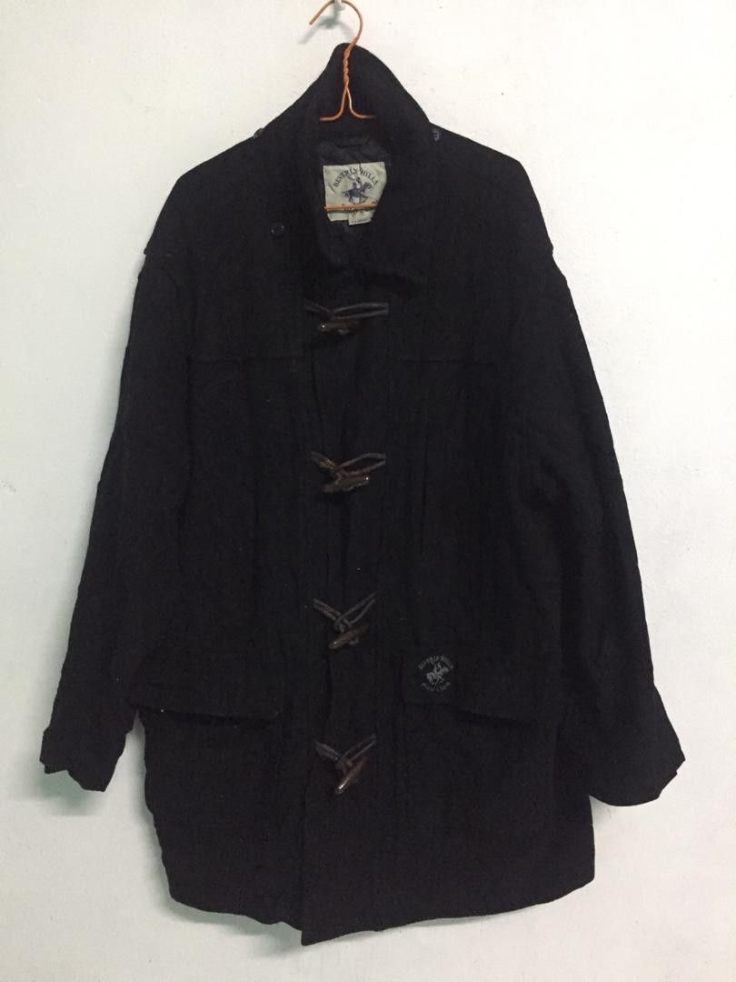 Beverly Hills Polo Club Beverly Hills Polo Club Coat Size US L / EU 52-54 / 3 - 1 Thumbnail