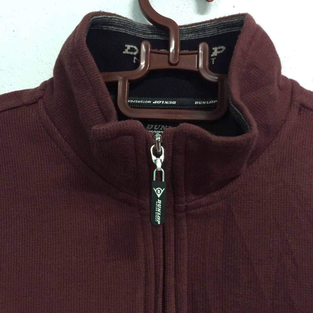 Dunlop Dunlop Dunlop Sweatshirt Nice Design Size US M / EU 48-50 / 2 - 10 Thumbnail