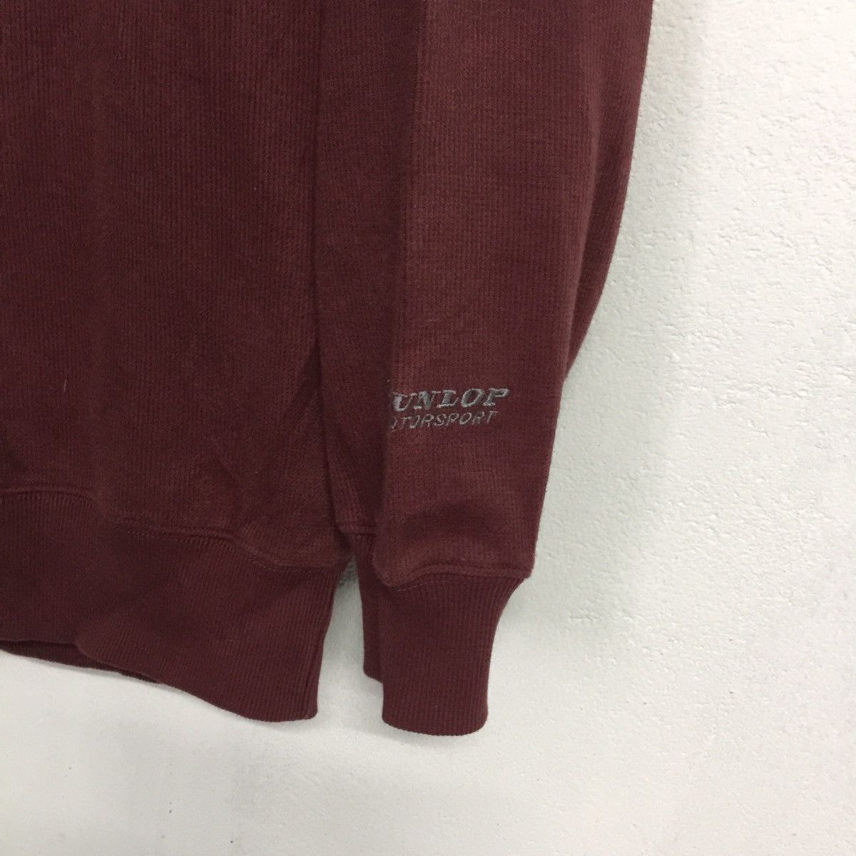 Dunlop Dunlop Dunlop Sweatshirt Nice Design Size US M / EU 48-50 / 2 - 11 Thumbnail