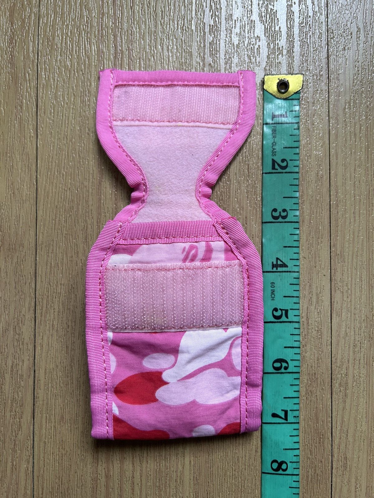 Bape Og A Bathing Ape Camo Flip Phone Carrier/Bag /Wallet/Pouch Size ONE SIZE - 10 Thumbnail