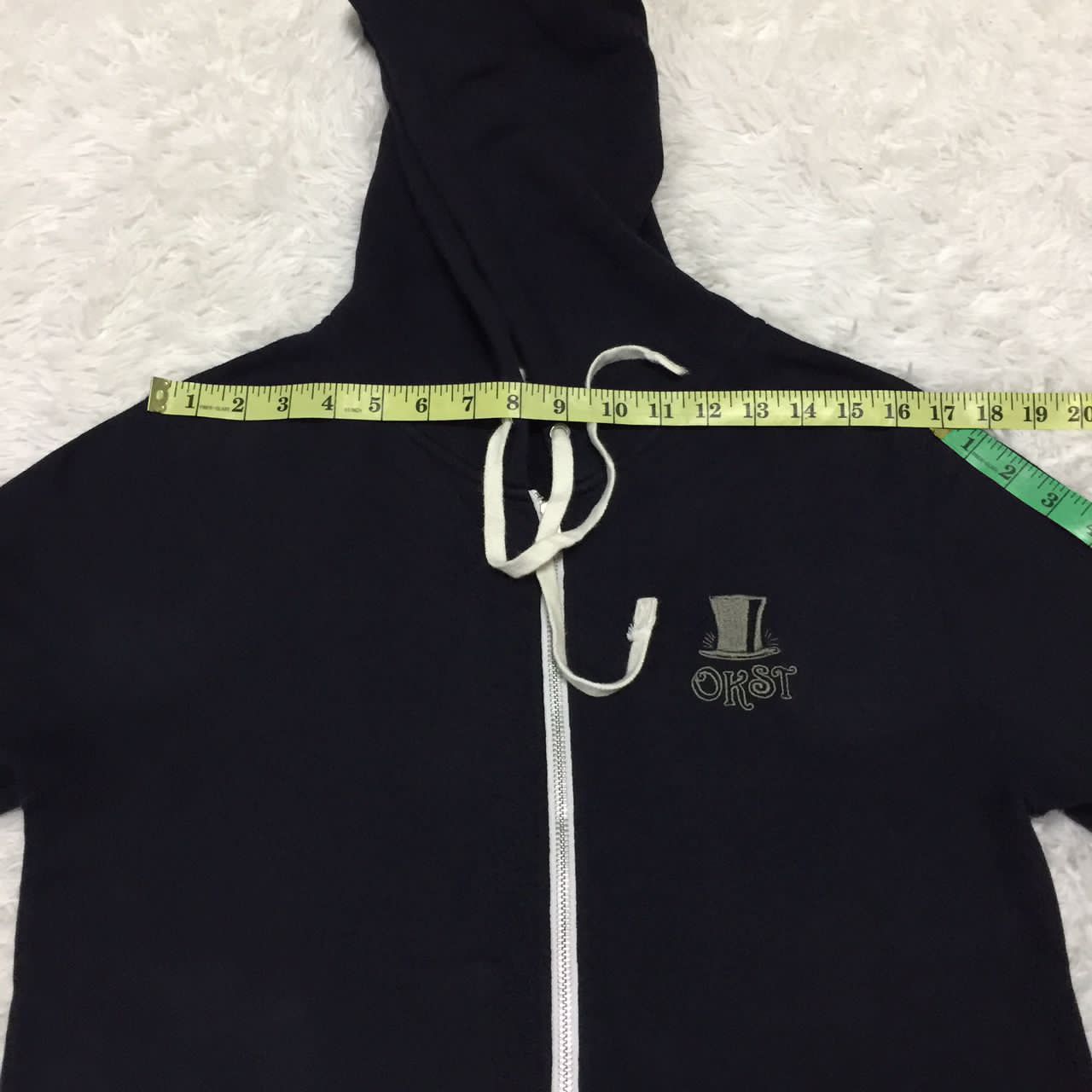 Japanese Brand Tamazaki Masayoshi One knight stand hoodie Size US M / EU 48-50 / 2 - 3 Thumbnail