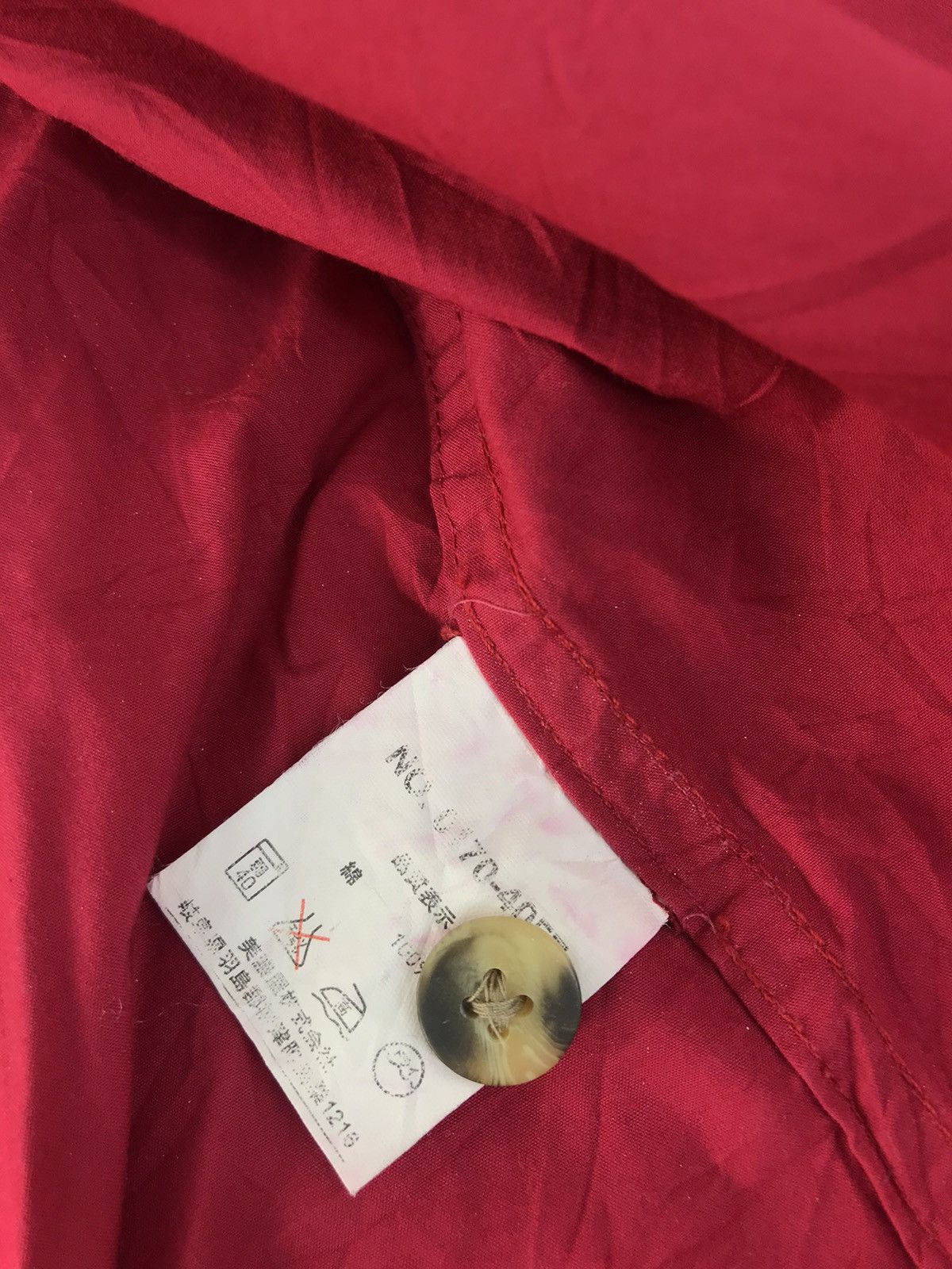 Airwalk × Vintage Airwalk Shirt Button Up Plain Single Pocket Classic Design Size US L / EU 52-54 / 3 - 7 Thumbnail