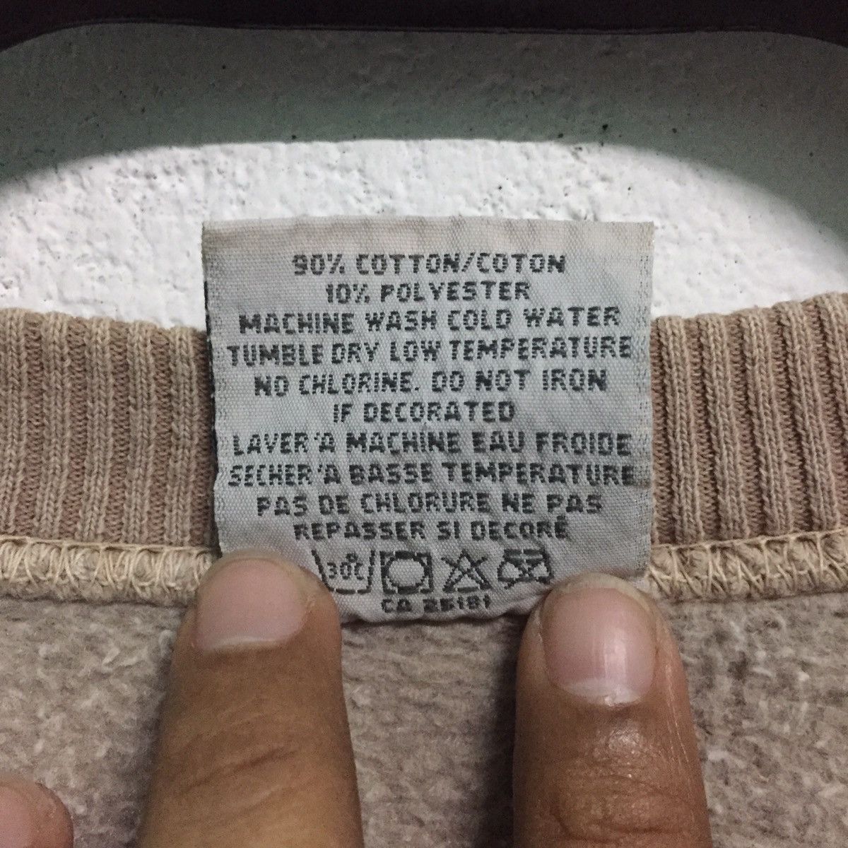 Gildan Gildan Famous Sweat GRAND CANYON Sweatshirt Size US M / EU 48-50 / 2 - 11 Thumbnail