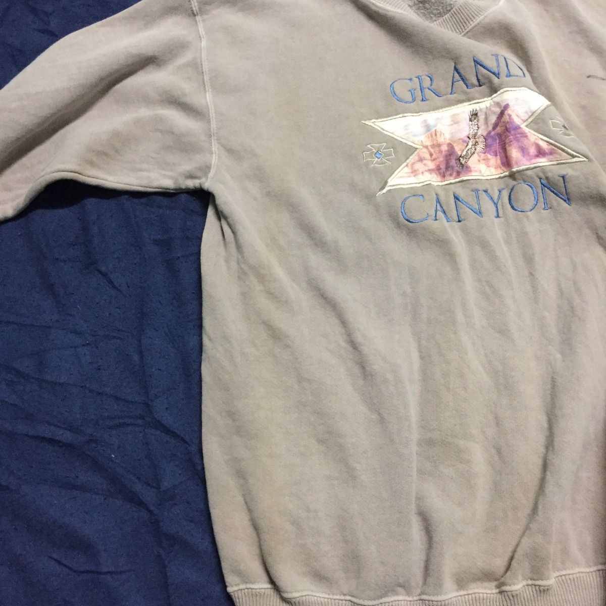 Gildan Gildan Famous Sweat GRAND CANYON Sweatshirt Size US M / EU 48-50 / 2 - 6 Thumbnail