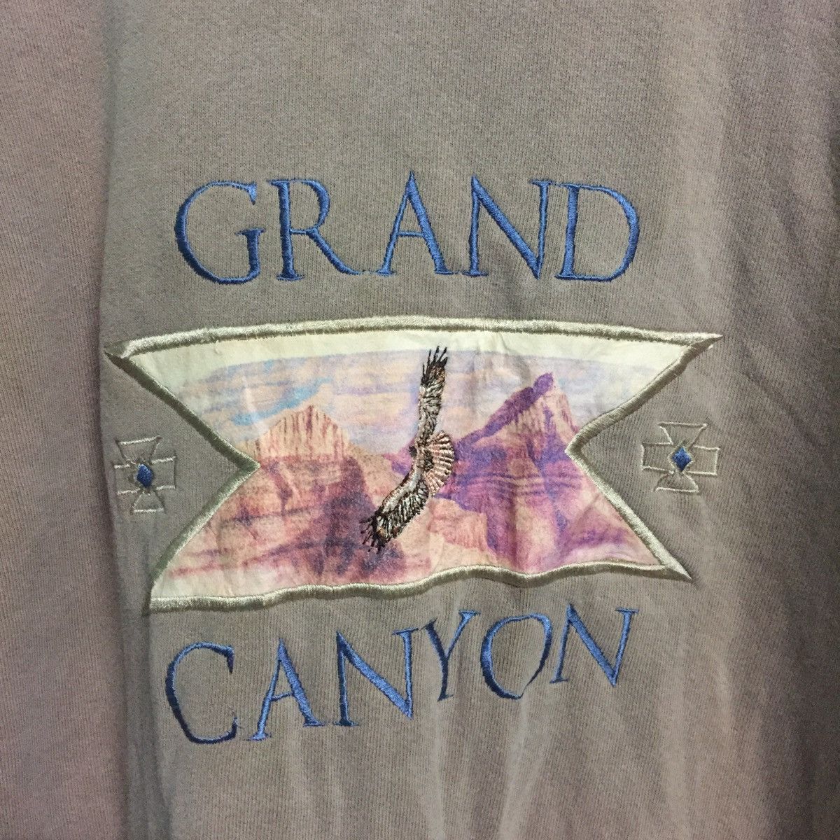 Gildan Gildan Famous Sweat GRAND CANYON Sweatshirt Size US M / EU 48-50 / 2 - 3 Thumbnail