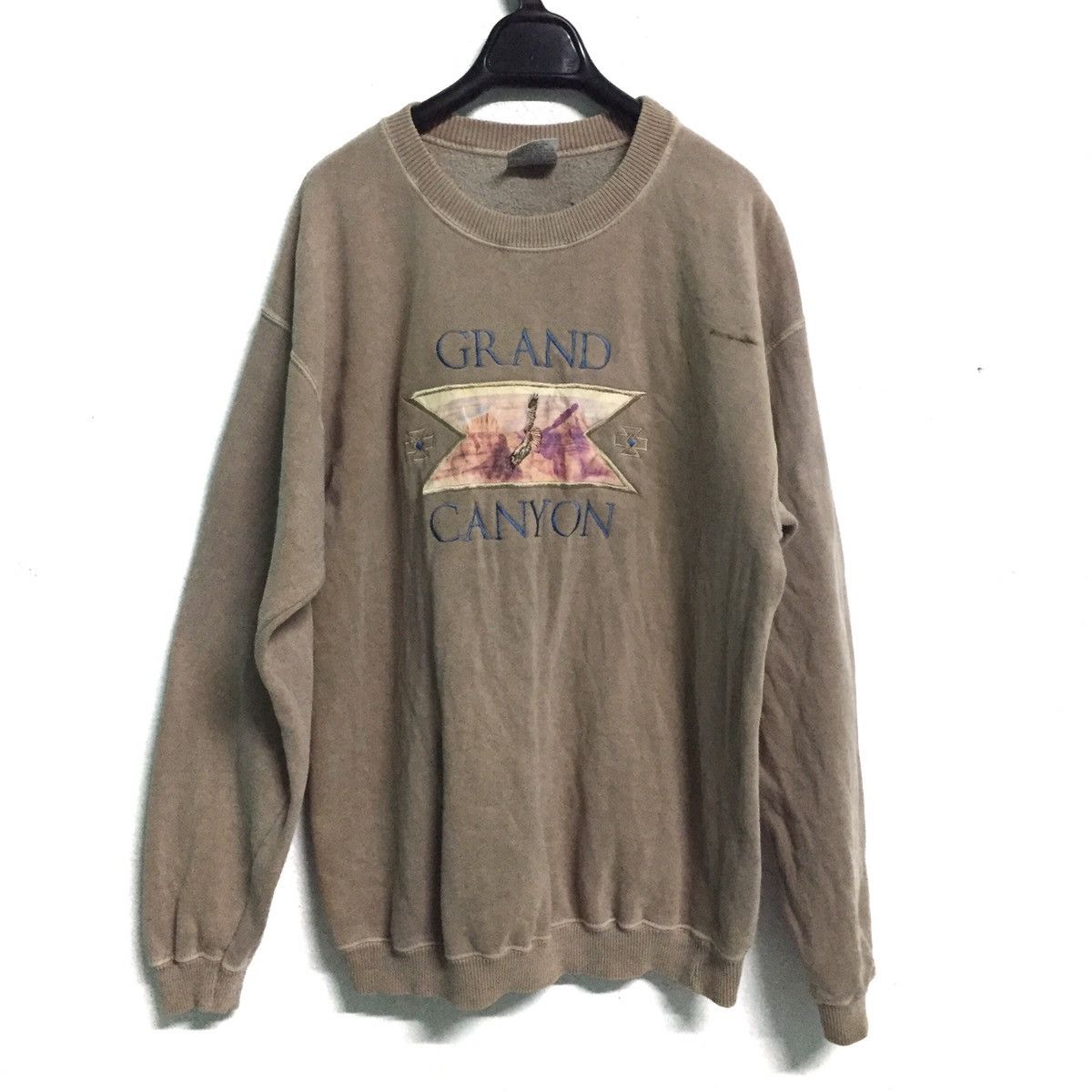 Gildan Gildan Famous Sweat GRAND CANYON Sweatshirt Size US M / EU 48-50 / 2 - 1 Thumbnail