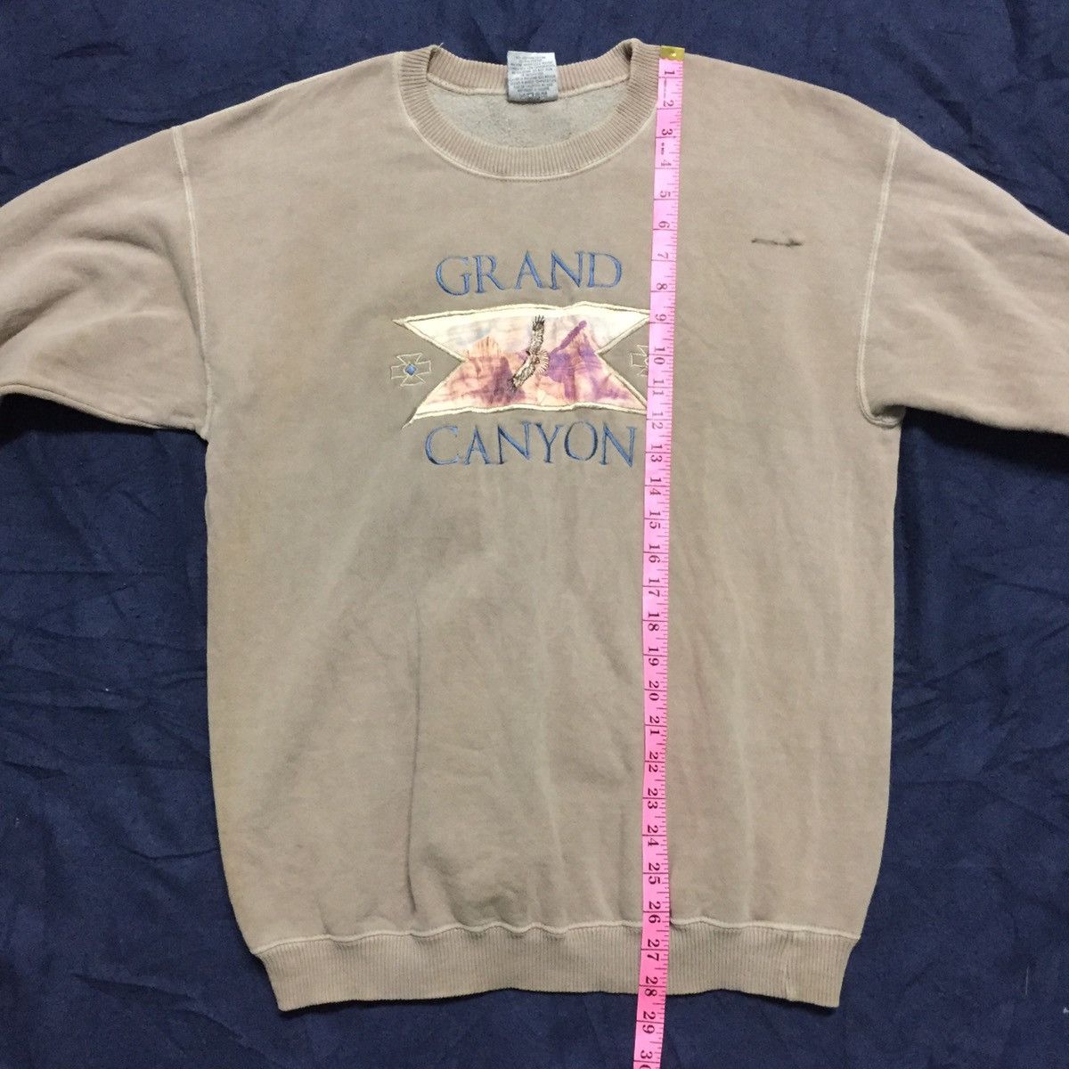Gildan Gildan Famous Sweat GRAND CANYON Sweatshirt Size US M / EU 48-50 / 2 - 9 Thumbnail