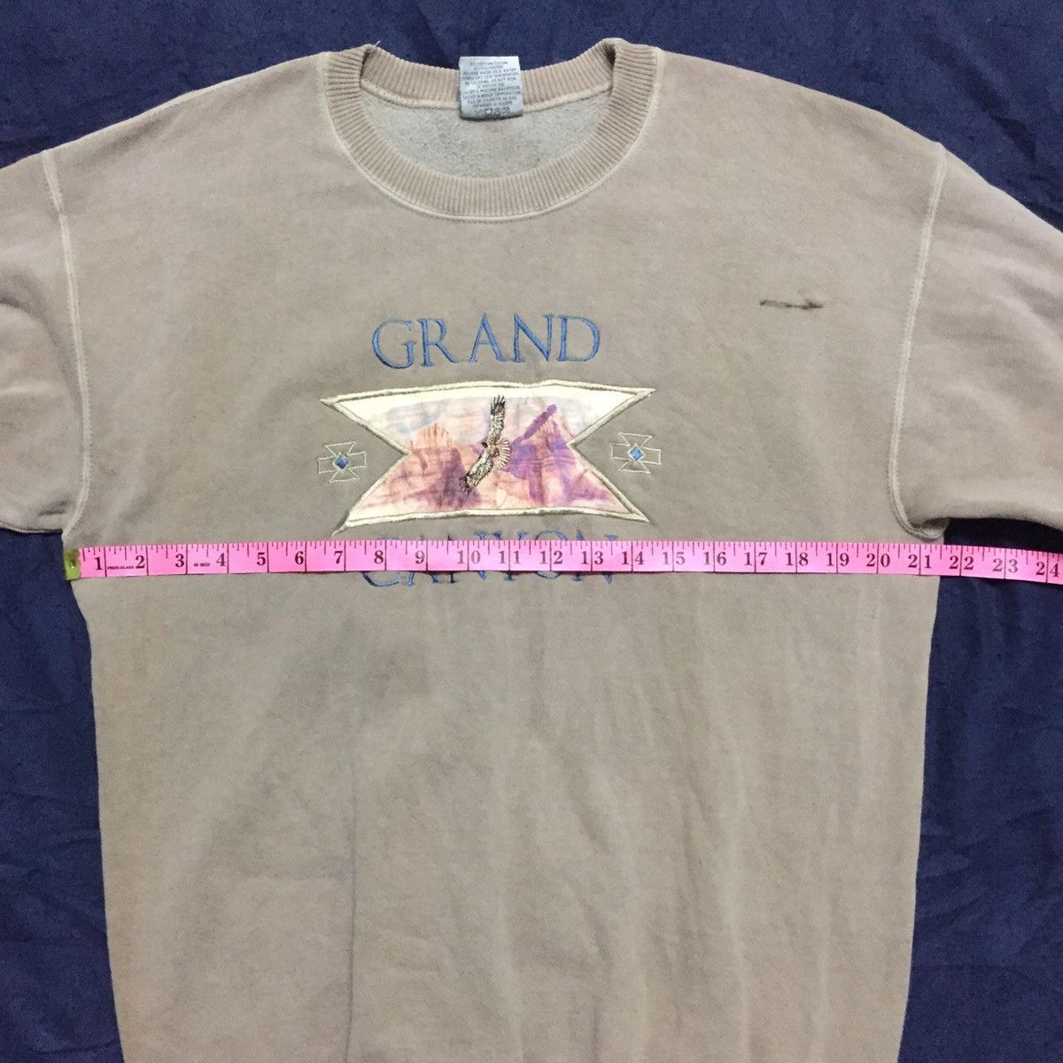 Gildan Gildan Famous Sweat GRAND CANYON Sweatshirt Size US M / EU 48-50 / 2 - 7 Thumbnail