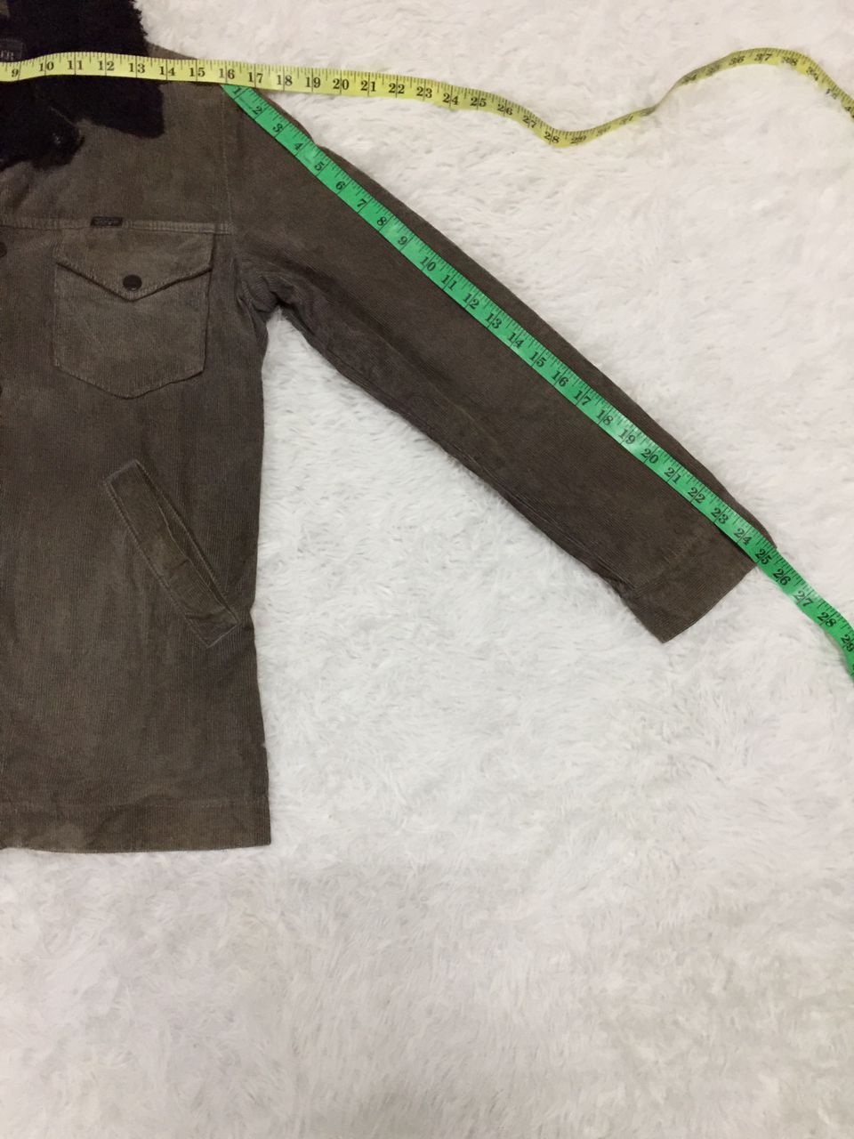 American Rag Wrangler Wrange Coat Sherpa lining Jacket Size US M / EU 48-50 / 2 - 5 Thumbnail
