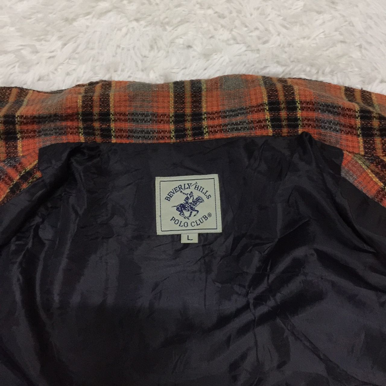 Beverly Hills Polo Club Vintage Beverly Hill Polo Club Jacket Size US L / EU 52-54 / 3 - 8 Thumbnail