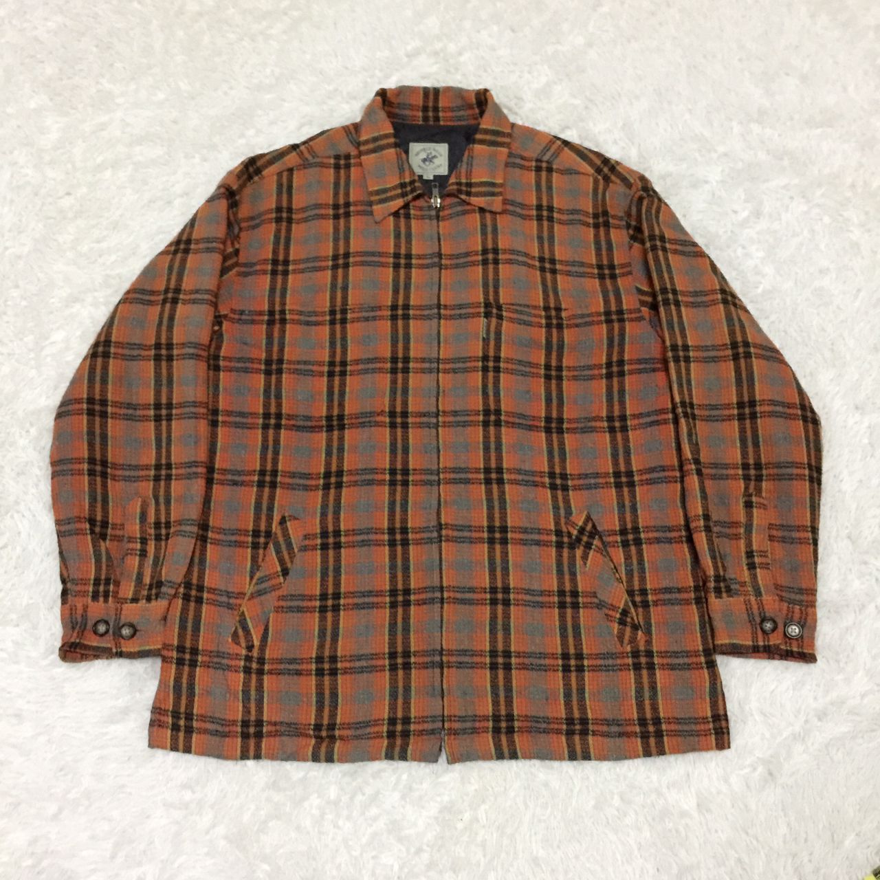 Beverly Hills Polo Club Vintage Beverly Hill Polo Club Jacket Size US L / EU 52-54 / 3 - 9 Thumbnail