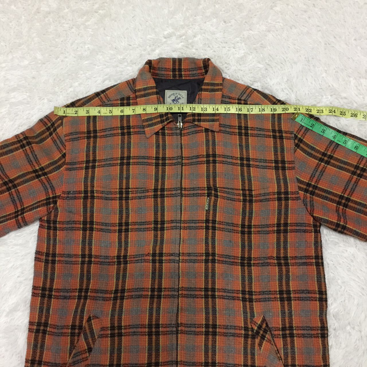 Beverly Hills Polo Club Vintage Beverly Hill Polo Club Jacket Size US L / EU 52-54 / 3 - 4 Thumbnail