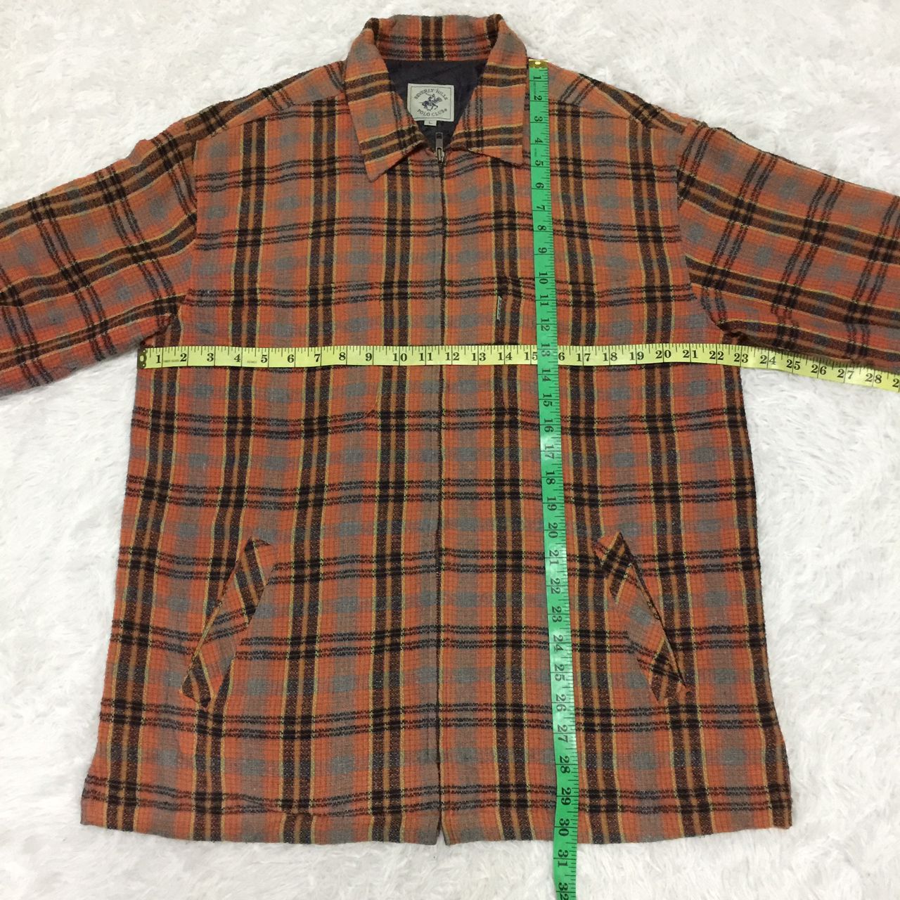 Beverly Hills Polo Club Vintage Beverly Hill Polo Club Jacket Size US L / EU 52-54 / 3 - 3 Thumbnail