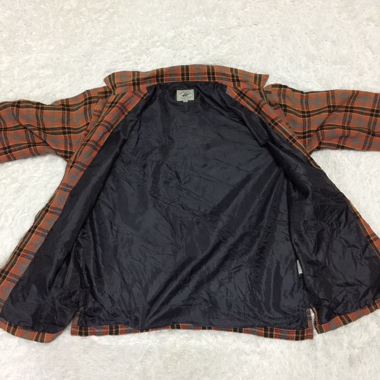 Beverly Hills Polo Club Vintage Beverly Hill Polo Club Jacket Size US L / EU 52-54 / 3 - 6 Thumbnail